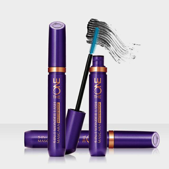 The One 5in1 Wonderlash Waterproof Mascara/ Maskara Oriflame