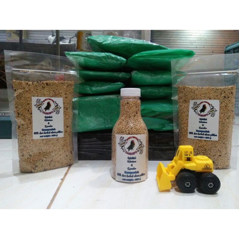 PAKAN (KUSUS BETINA) KONSLET FIGHTER MAKBEDUNDUK DARKEPO SF PAKAN KONSLET PAKAN FIGHTER PAKAN DOSIS 