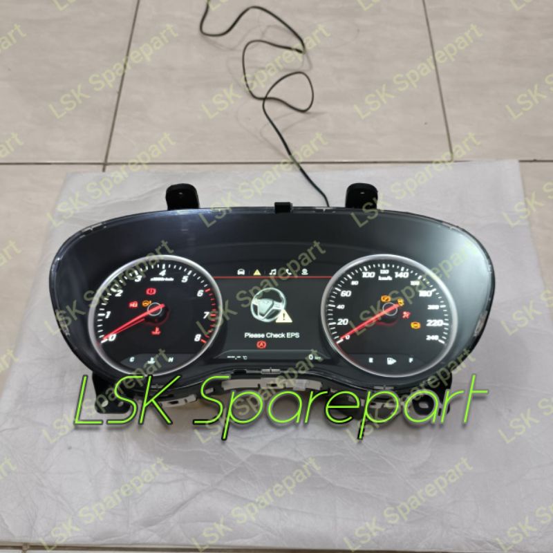 Speedometer Spedometer Kilometer Wuling Cortez - Cortez Turbo Asli