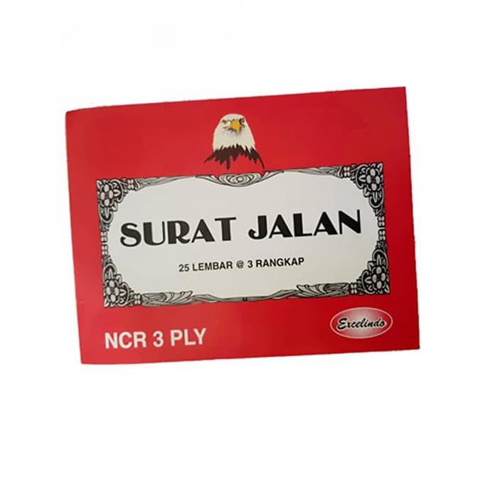 

Surat Jalan 3 Ply NCR Excelindo OBRAL