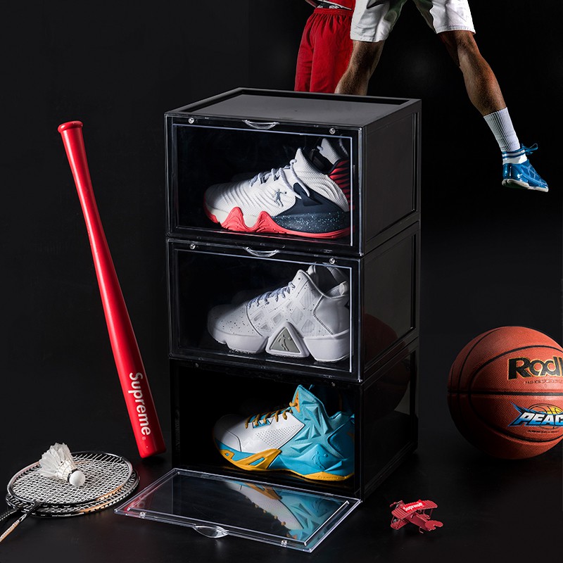 Air Jordan B Kotak Sepatu Sneakers Besar Large Premium Shoe Box Magnet