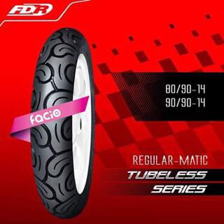 BAN TUBLESS FDR FACIO 80/90-14 TL