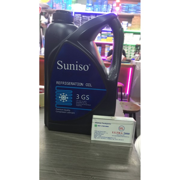 OLI SUNISO 3GS (4L)