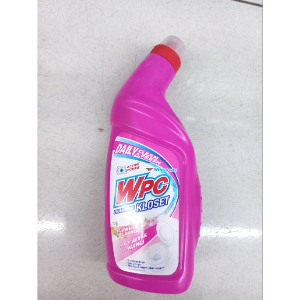 WPC pembersih kloset 600ml