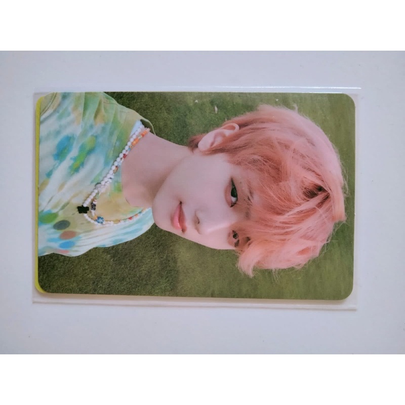 pc jisung hello future