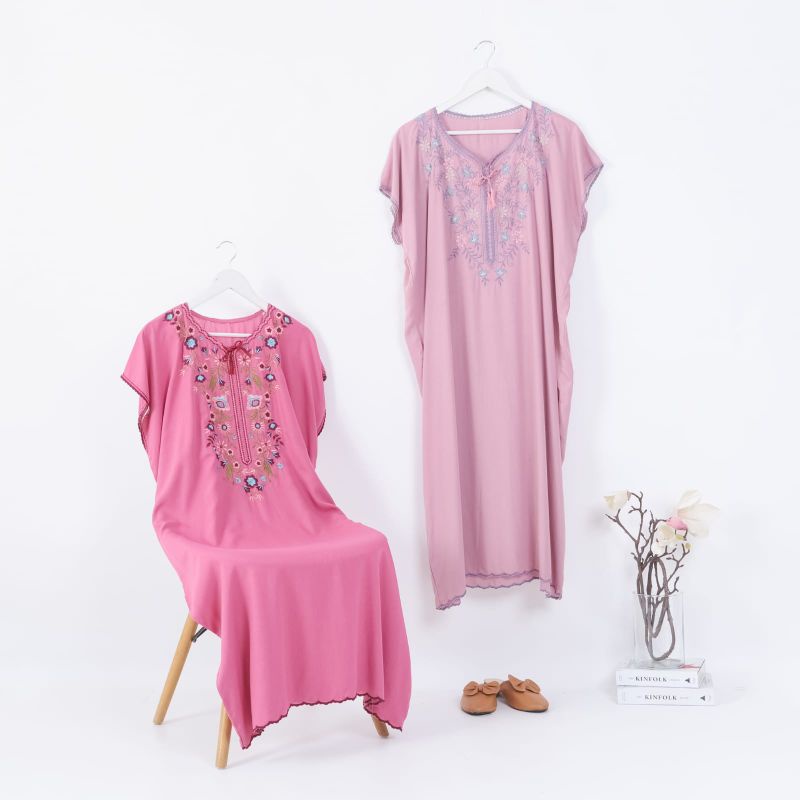 Daster bordir tasikmalaya