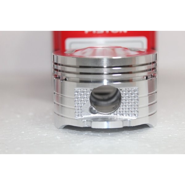 Seher Piston Kit MIO XB Bore Up 54 54.5 55 56 RIKEN RKN Japan Quality