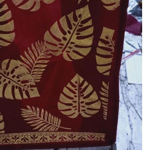 ☃ HARGA LUSIN ISI 12 PCS-TAS BOX NASI -KOTAK JANDA BOLONG SIZE 22cmx 22 cm —( TRENDSETTER MOTIF) ♖