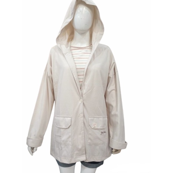 BLAZER HOODIE MISSTY