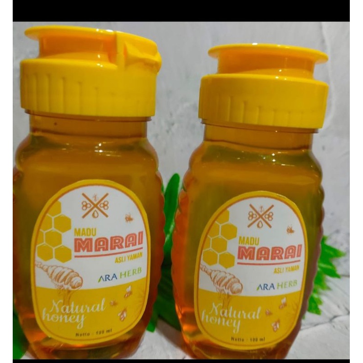 

madu marai 150gr/btl