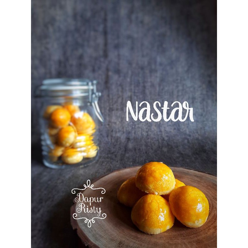 

NASTAR KLASIK LEMBUT DAN LUMER BUTTER PREMIUM