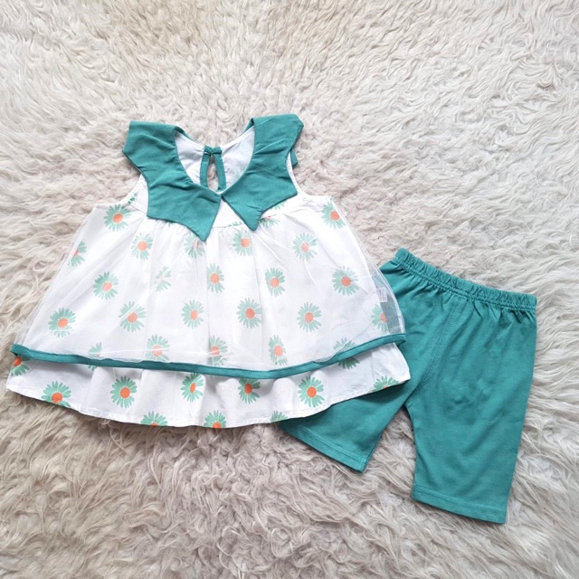 Baju Bayi IMPORT Setelan