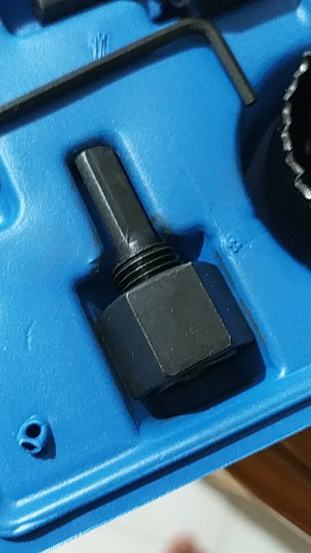 Mata Bor Kayu Bulat 13 Pcs / Hole Saw Wood Set