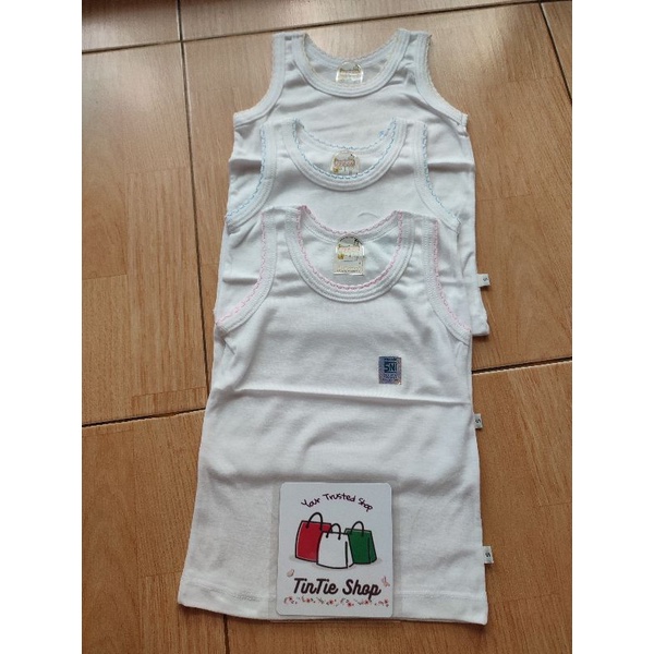 Singlet Bayi/ Anak Balita premium Rimoshi