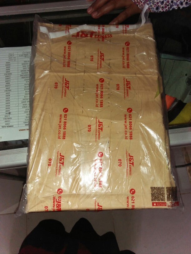 Mika Film Folio 21.5x33cm Per Pak (100pcs)