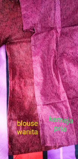 Sr. Mete Seragam Ll Batik Pekalongan Ll Batik Seragam Ll Batik Murah