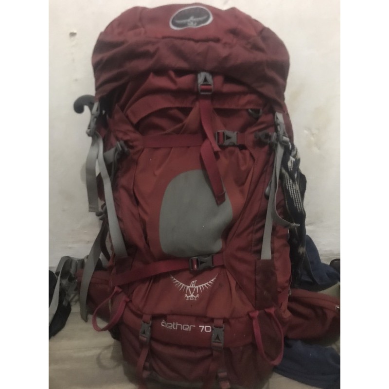 Osprey Aether 70