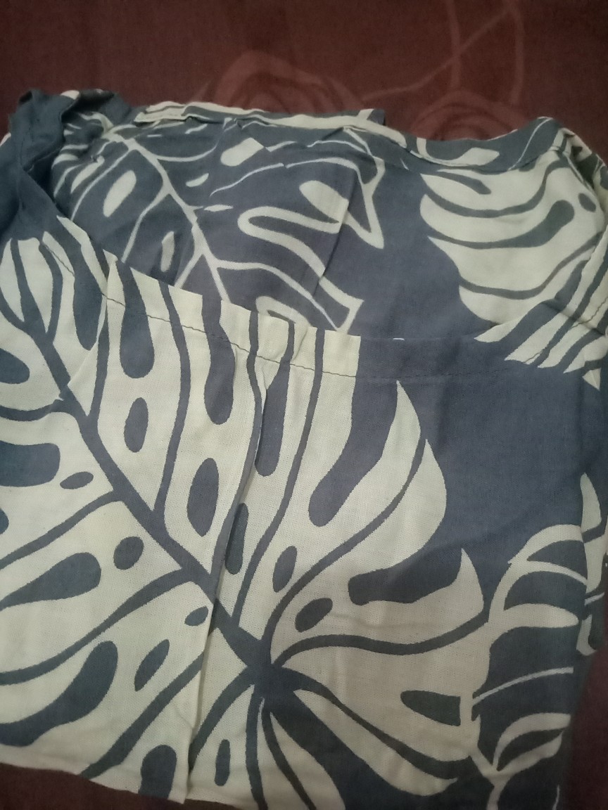 [ayuputri] Homedress Angelica (daster Kekinian Murah)