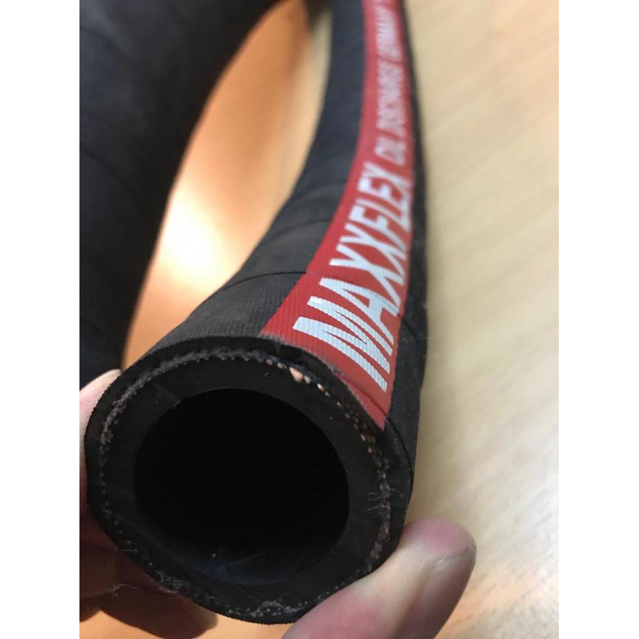 Irigasi Air | Selang Karet Benang - Odh Maxxflex Uk 1" Inch - Selang Oli, Bensin