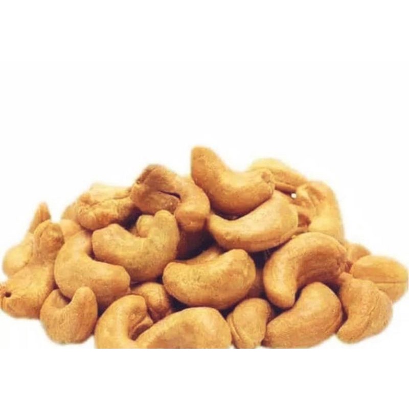 

Kacang mete/mede super grade A berat 250gr