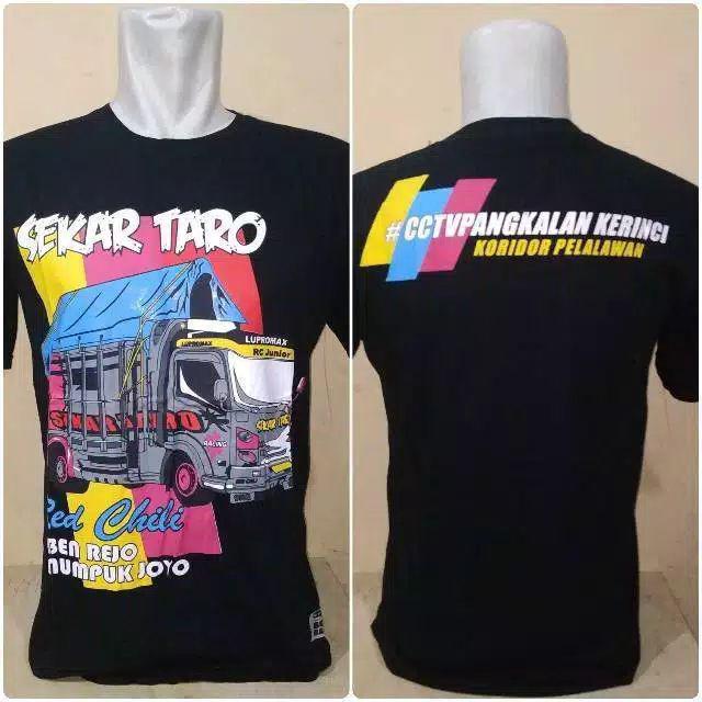 Baju Truk Sekar Taro