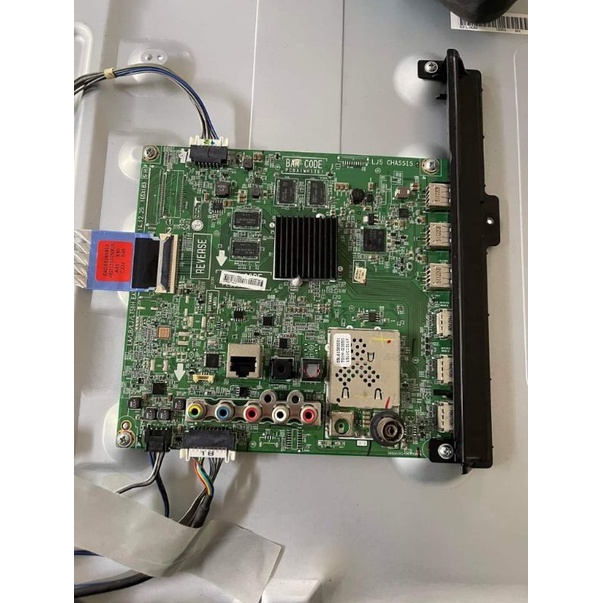 MB - MAINBOARD TV LED LG 43LF630T - 43LF630