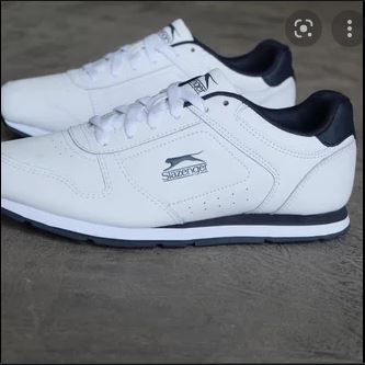 Big Size  Slazenger Classic Mens Sepatu Ukuran Besar