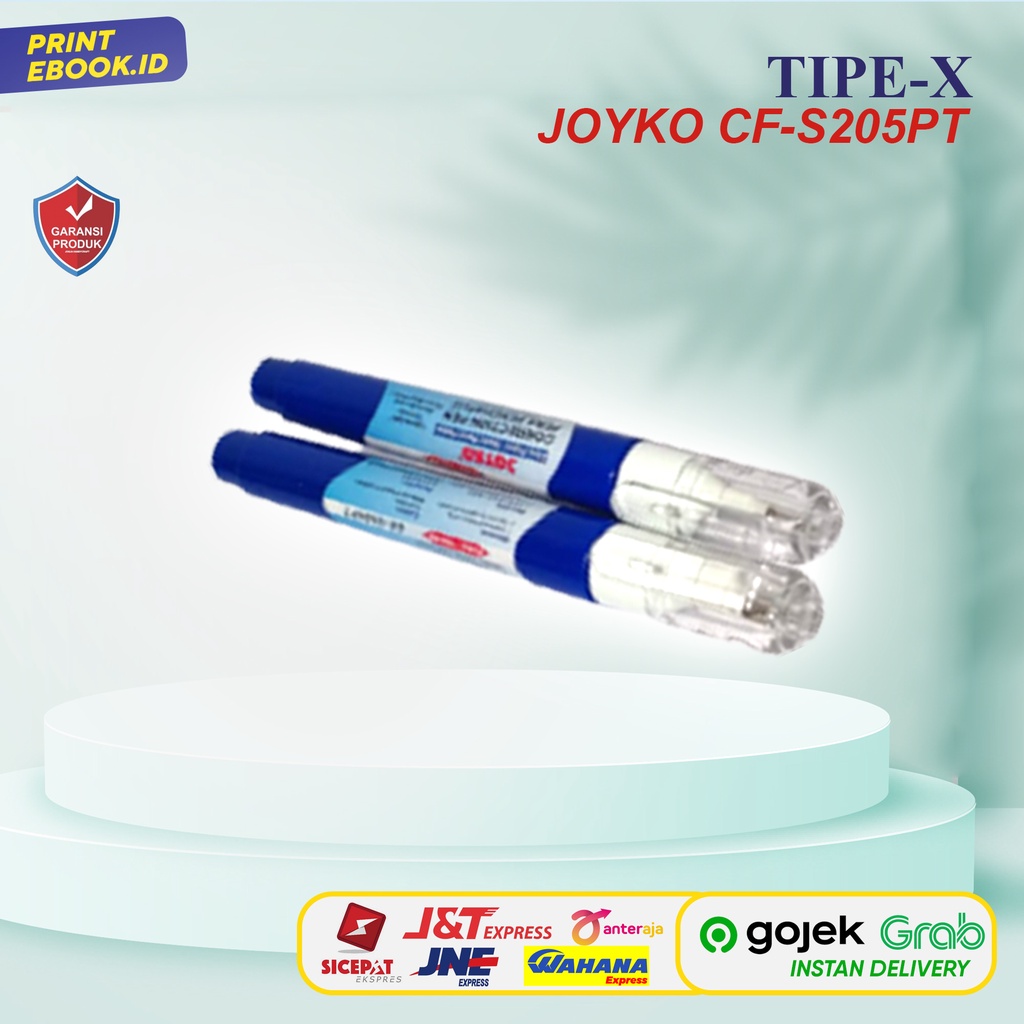 

[BEST SELLER] TIPE-X / CORRECTION S 205