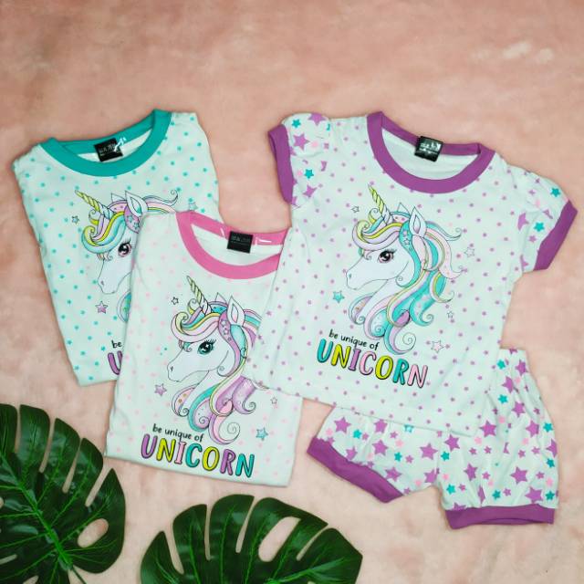 Setelan Piyama Bayi size 0-6bulan Model Za-ra Kids / Pakaian Bayi / Baju Baby Perempuan