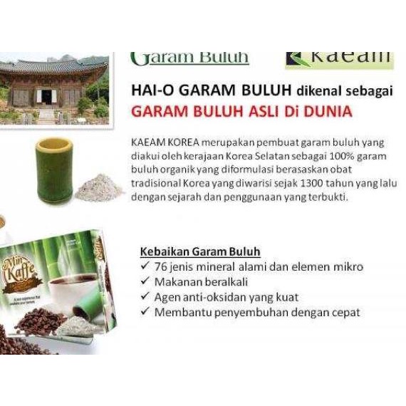 

[PRODUK FRMNH] Min Kaffe Kopi promo lebaran free tas berakhir mei 2022 NGW