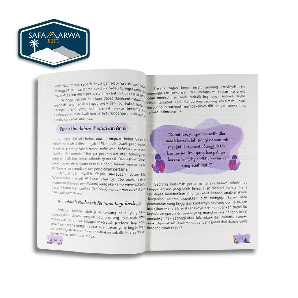 THE ISLAMIC OF PARENTING-6