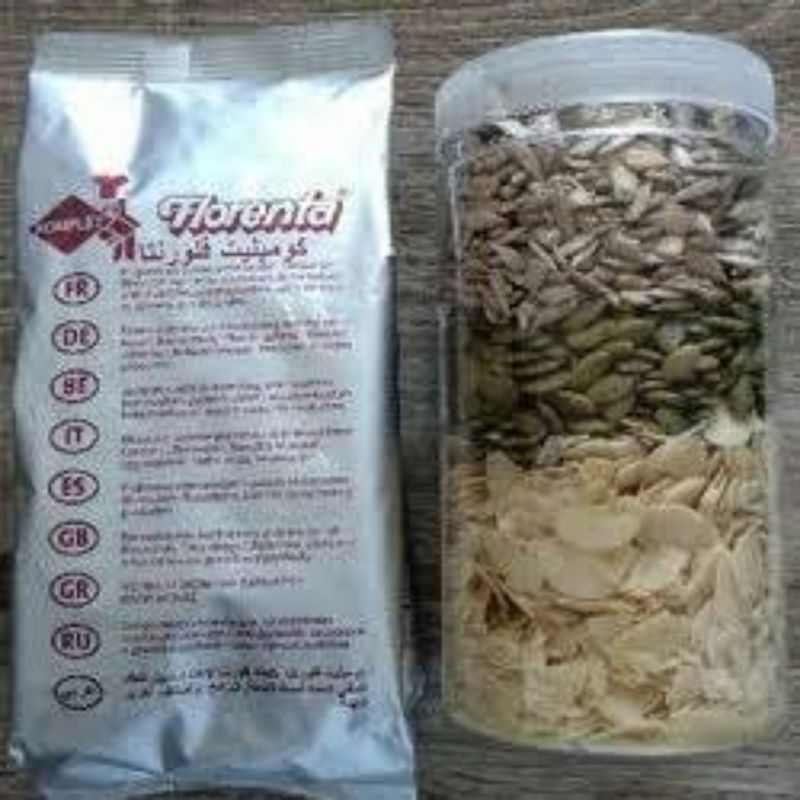 

Bahan Kue Florentin