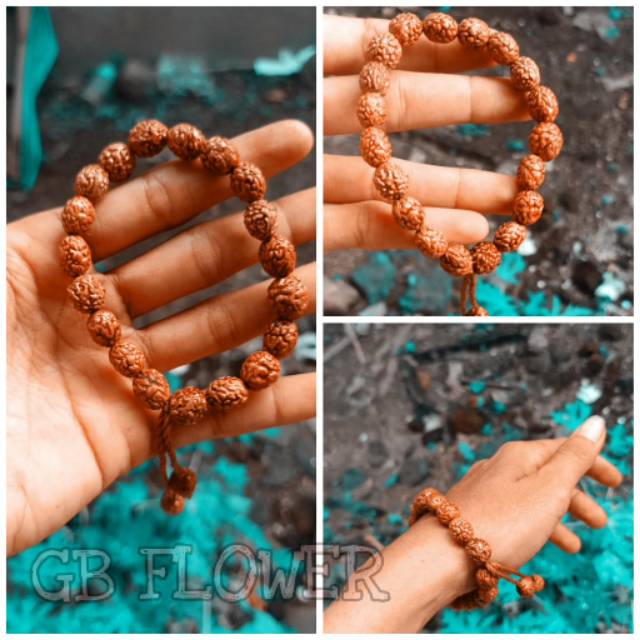 Gelang biji bidara