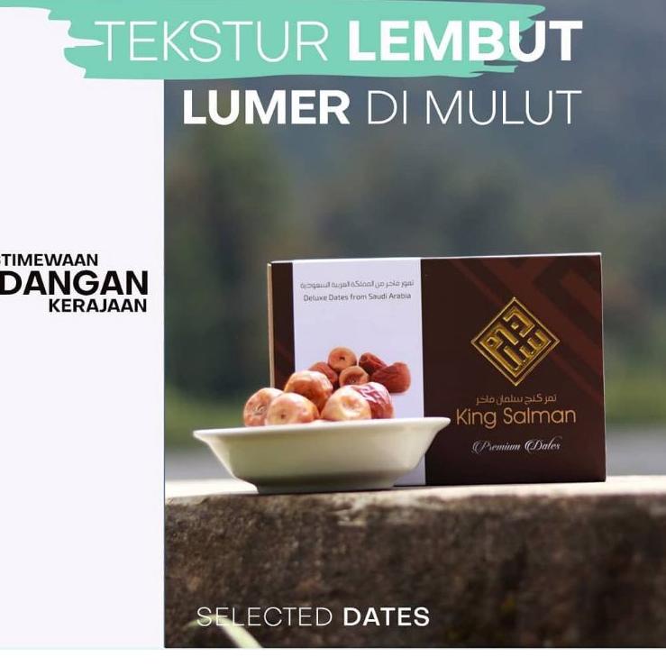 

81 Kurma King Salman Premium Raja Sukari VIP Kurma Sukkari Basah WH81 81||