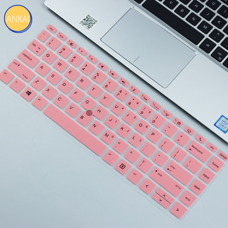 Ankai Pelindung Keyboard Laptop Hp Elitebook 840 745hp Elitebook 840 G4 14 &quot;Bahan Silikon