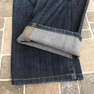  Celana  Panjang Jeans Uniqlo 2ME26 Original Bekas  Second 