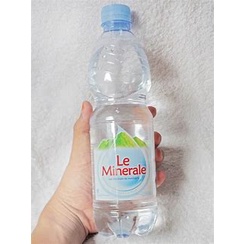 

le minerale 600 mL