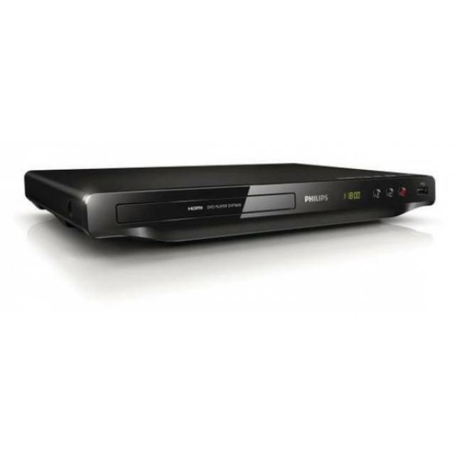 PHILIPS DVP 3680/98 DVD PLAYER HDMI 1080p DivX Ultra USB 2.0