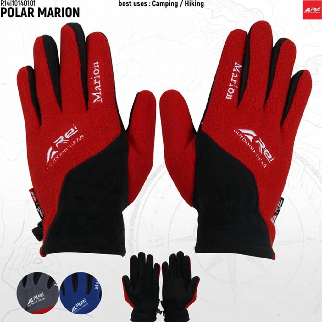 SARUNG TANGAN AREI POLAR MARION