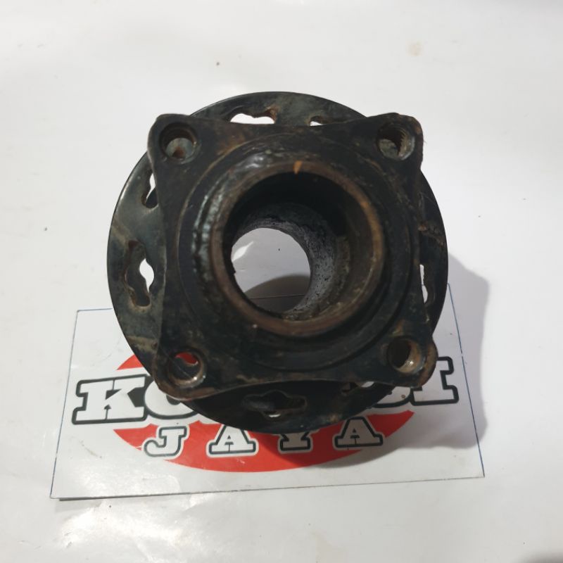 TROMOL DEPAN YAMAHA CHAMP OROGINAL COPOTAN MOTOR