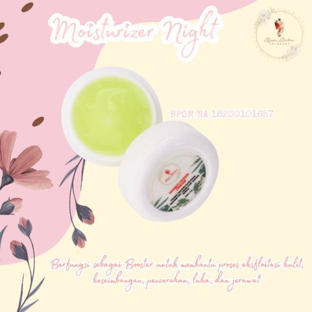 MOUTURIZER RD SKINCARE (RAYYA DZIKRA)