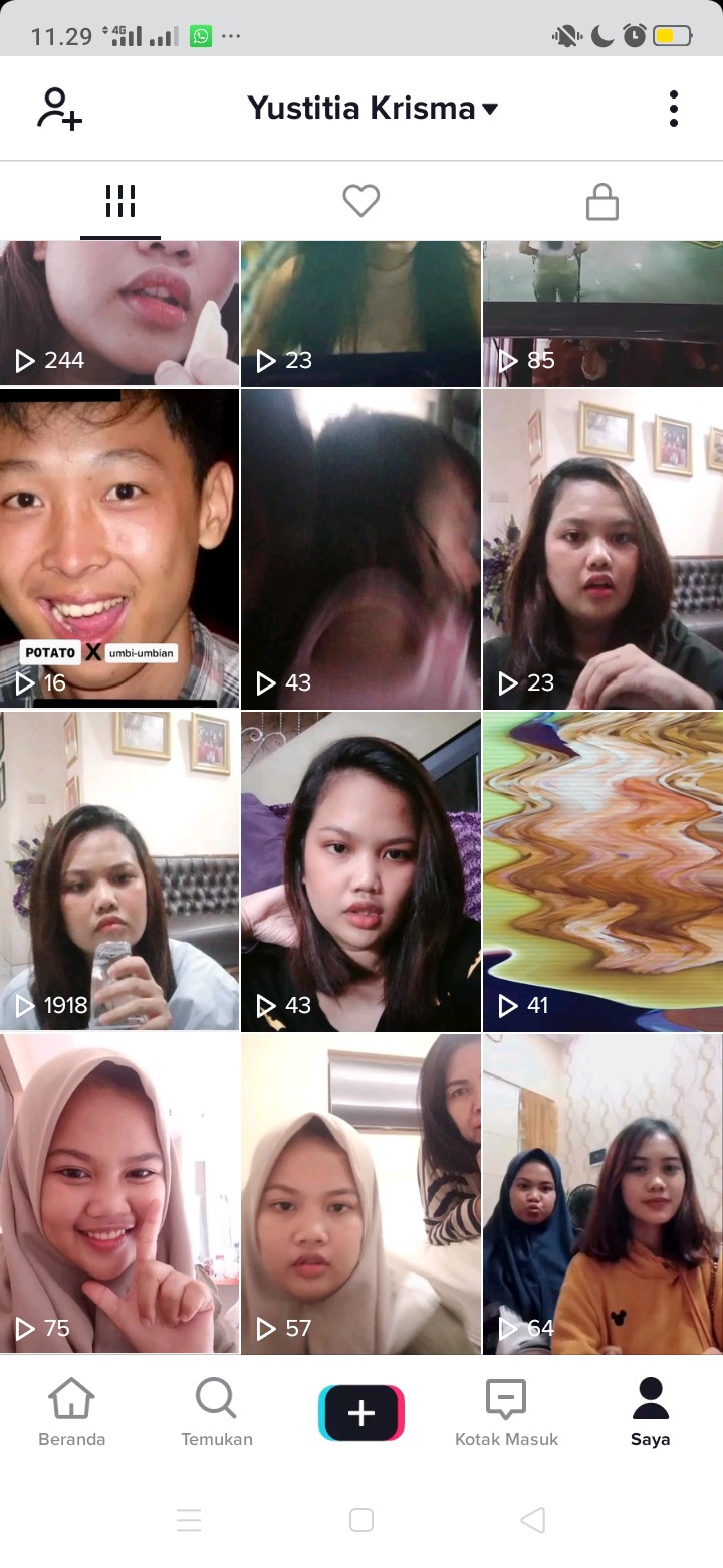 Followrs Tiktok By. Ndlovegood