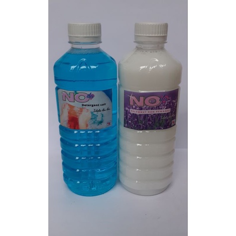 Paket Pewangi &amp; detergent cair