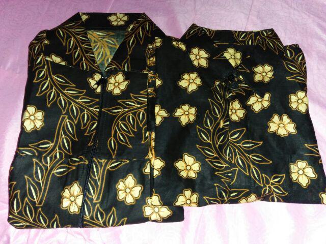 Maura Couple - Sania Ruffle Batik Couple Ori Ndoro Jowi Dnt Garansi Termurah Shopee - Shopashop Solo