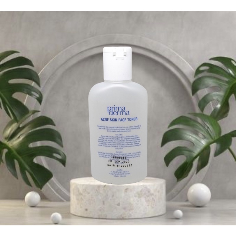Toner Acne (Berjerawat) primaderma Banjarmasin