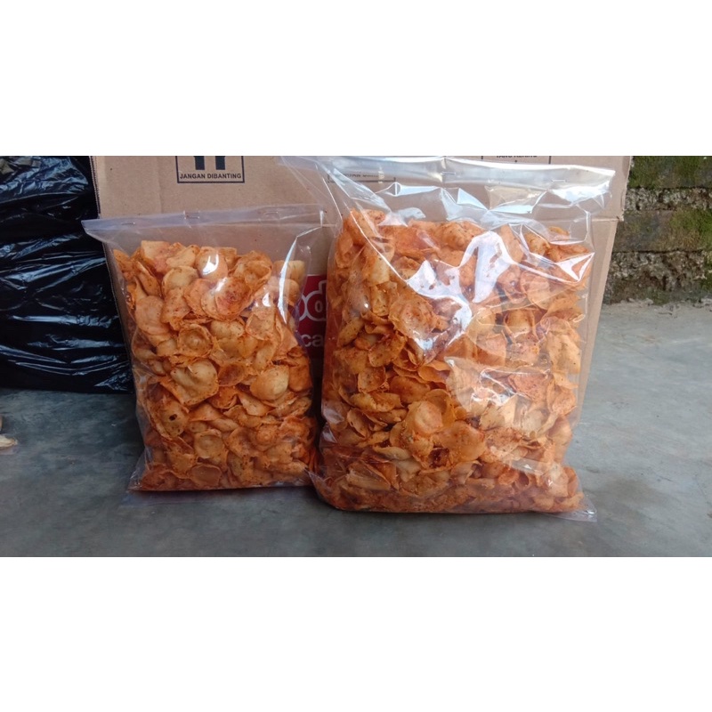 

keripik bawang