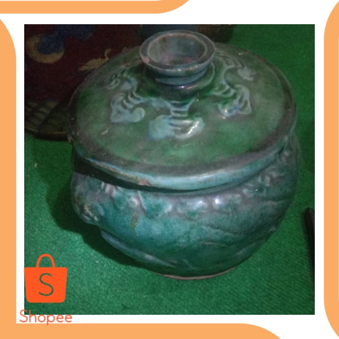 

Unik tools Barang Antik Antique Ancient Keramik Negeri Siam Jaman Dahulu 2 Limited