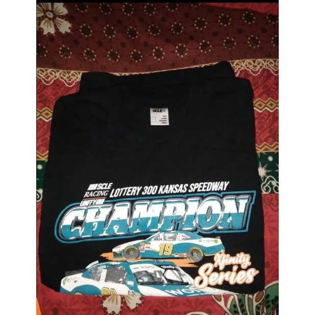 tshirt nascar oversize