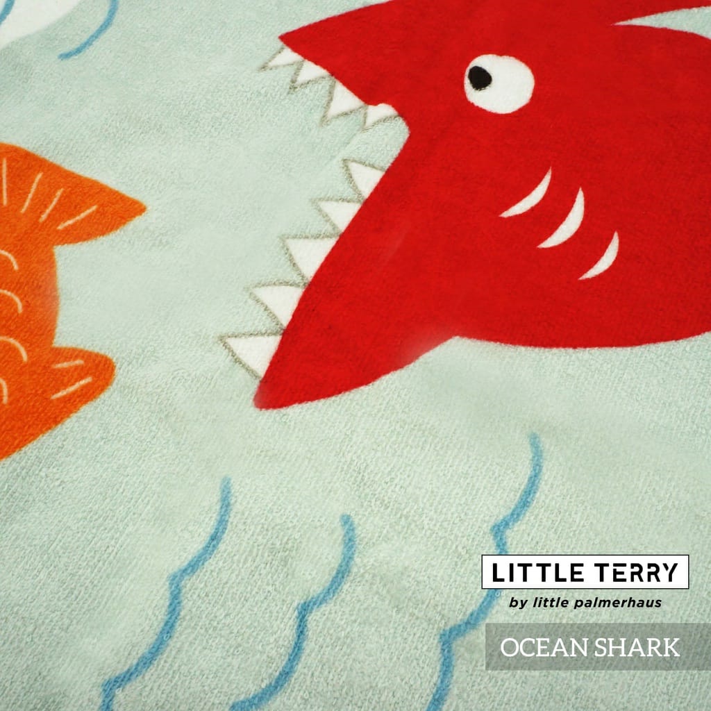 Little Terry Premium Handuk Bayi 100 x 50cm by Little Palmerhaus