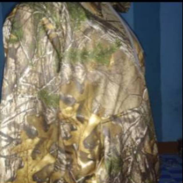 Jaket camo perbakin/Sweater Camo Perbakin Tebal/Realtree Xtraa